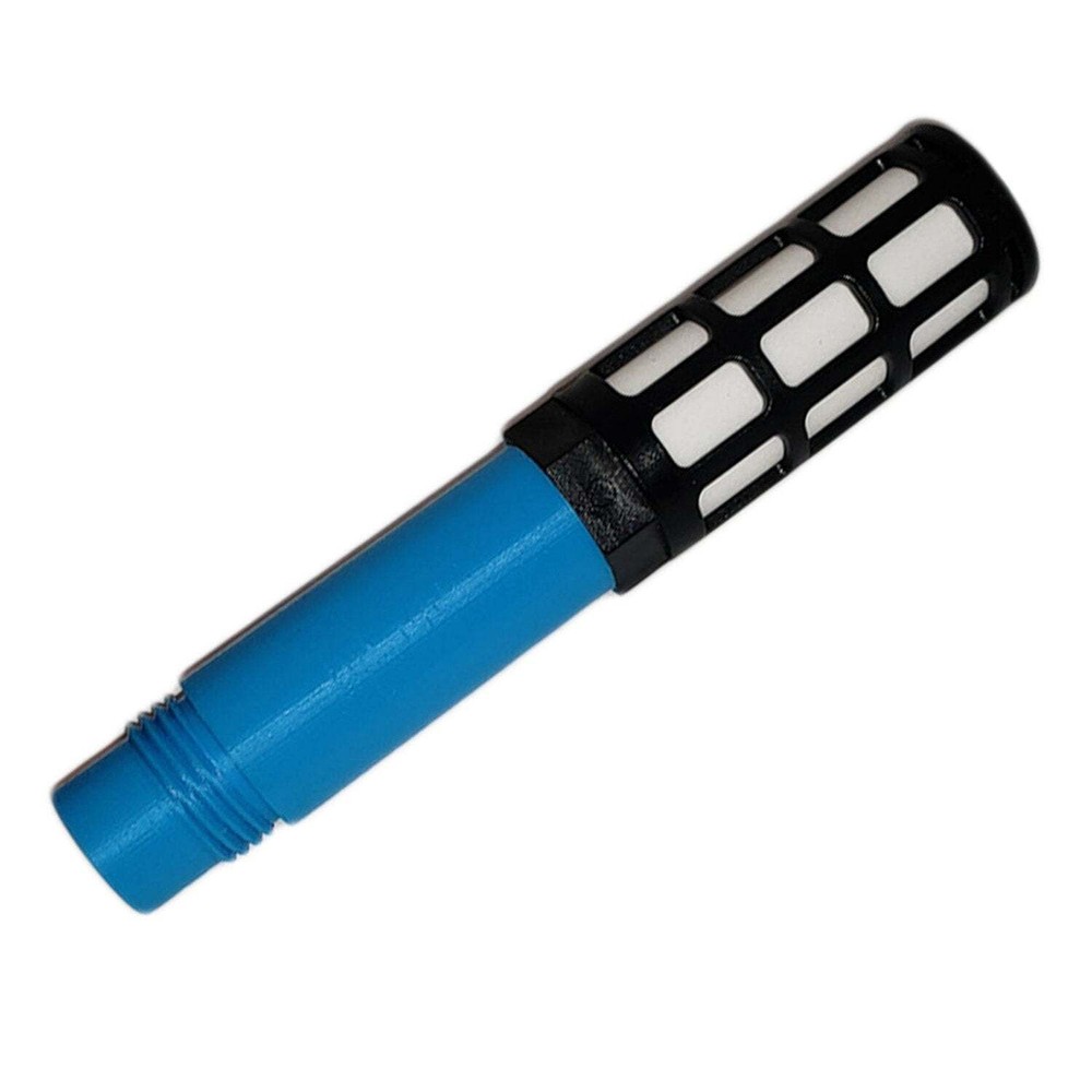 Fearless Paintball Barrel Muffler - Luxe / Ion / Impulse Thread