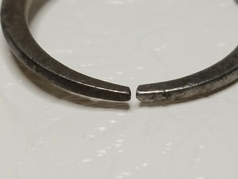 Vintage Starrett 3" Spring Outside Caliper