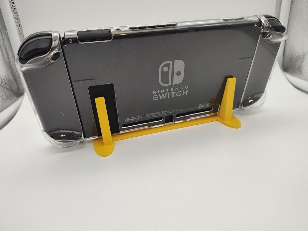 NINTENDO SWITCH LOW PROFILE DISPLAY STAND - CHOOSE COLOR