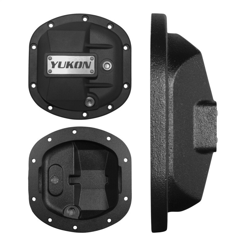 Yukon Gear Hardcore Diff Cover Dana 30/Super 30