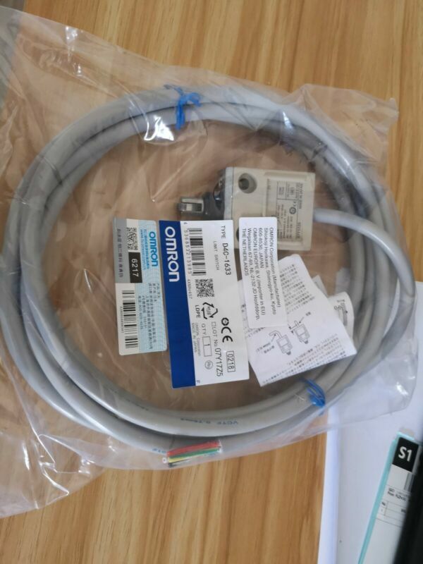 1PCS For LIMIT SWITCH - D4C-1633 D4C1633