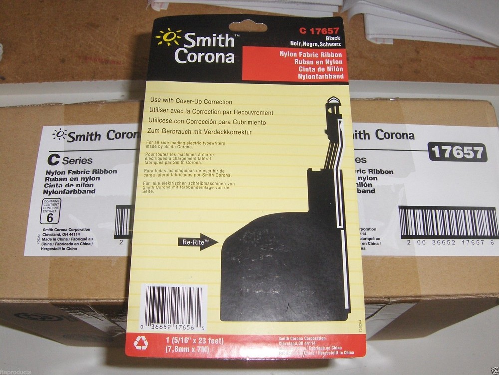 Smith Corona Coronet XL Typewriter Ribbon