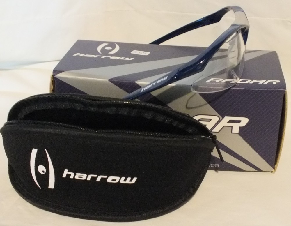 NEW Harrow Radar eyewear