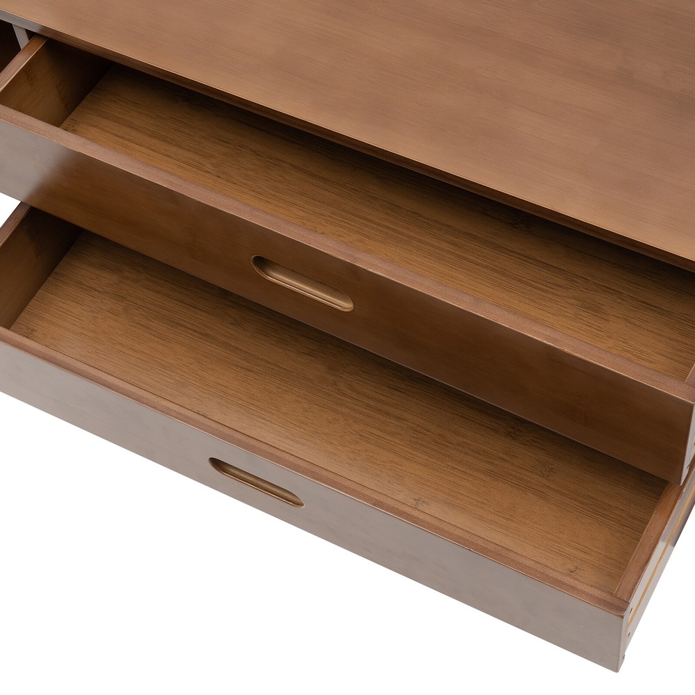 Bamboo Multi-function Hall Tree for Entryway Rack Shoe Storage Hanger Bench Set