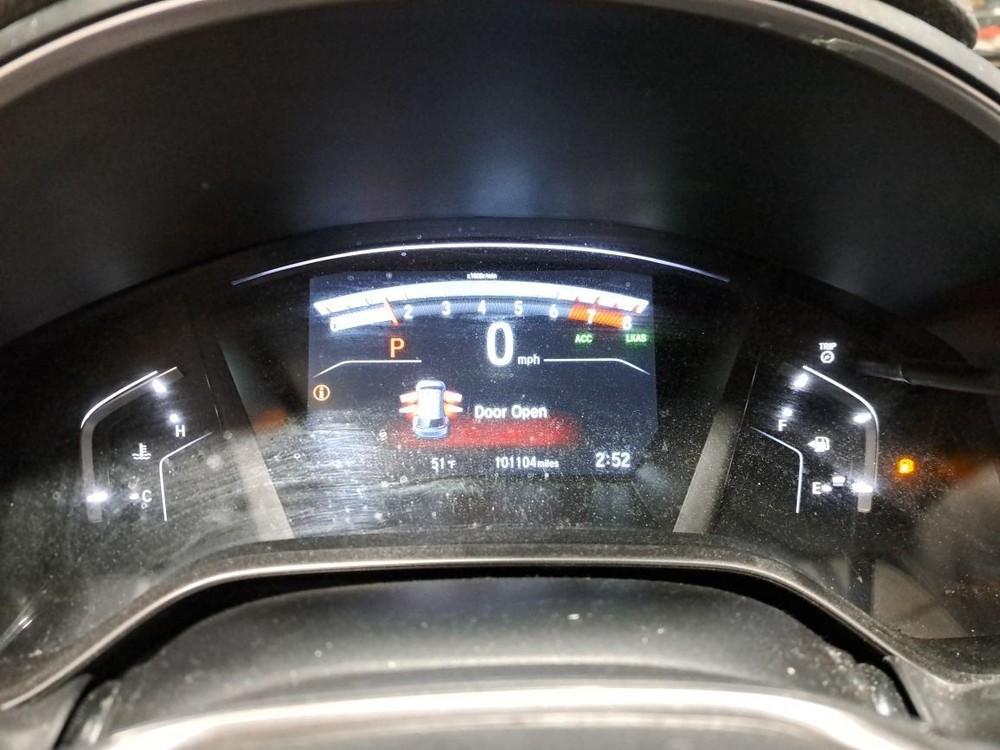 2017 Crv/Cr-v Jack Sku#4380505