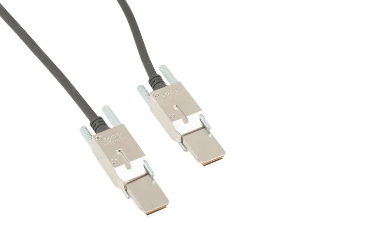 Cisco STACK-T4-1M 1m Stacking Cable for Catalyst 9200 Series - Genuine