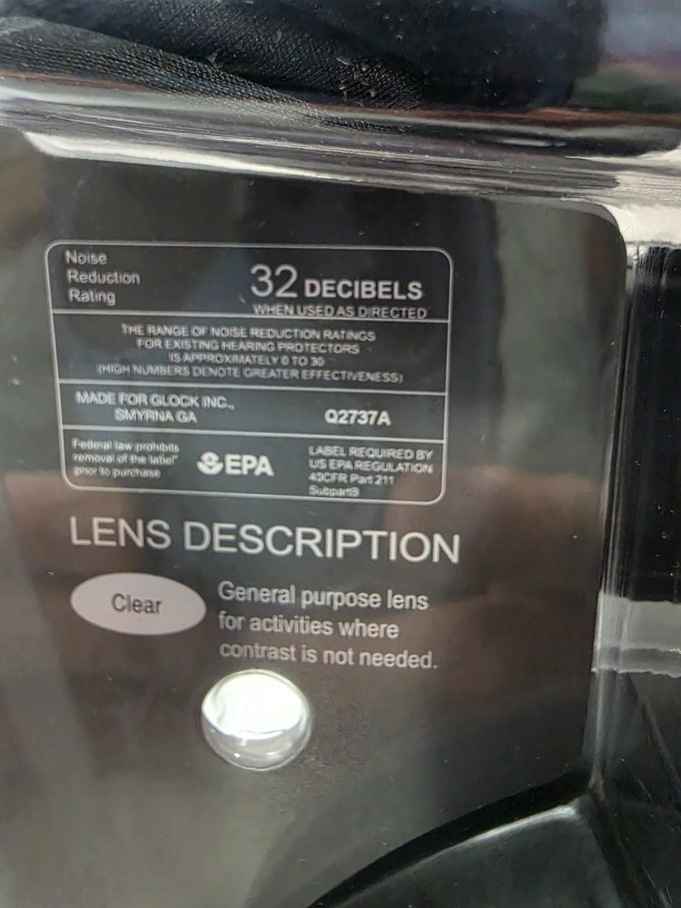 GLOCK AP60220 OEM Range Kit - Black