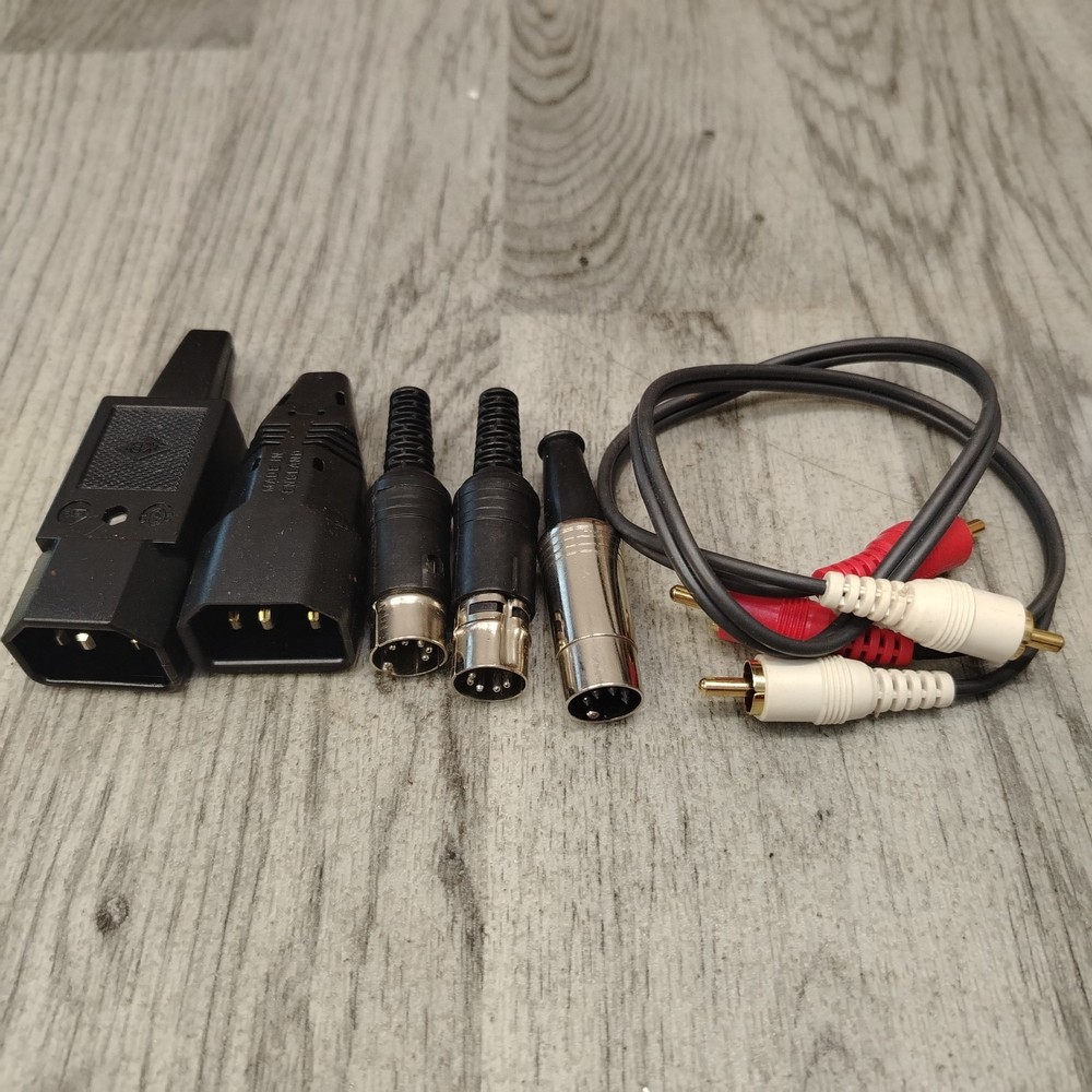 Quad 405 Current Dumping Amplifier - Beige - Boxed