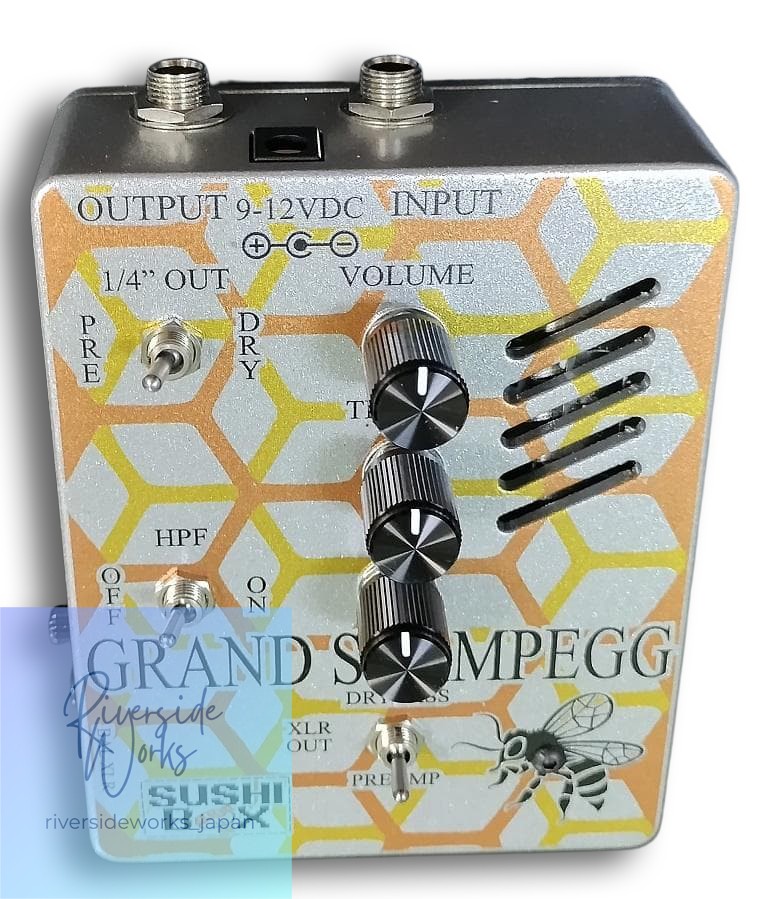 Sushi Box FX GRAND SLAMPEGG