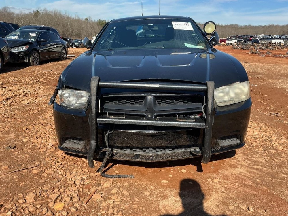 Fuse Box Engine Compartment Fits 12-14 CHARGER 4970913