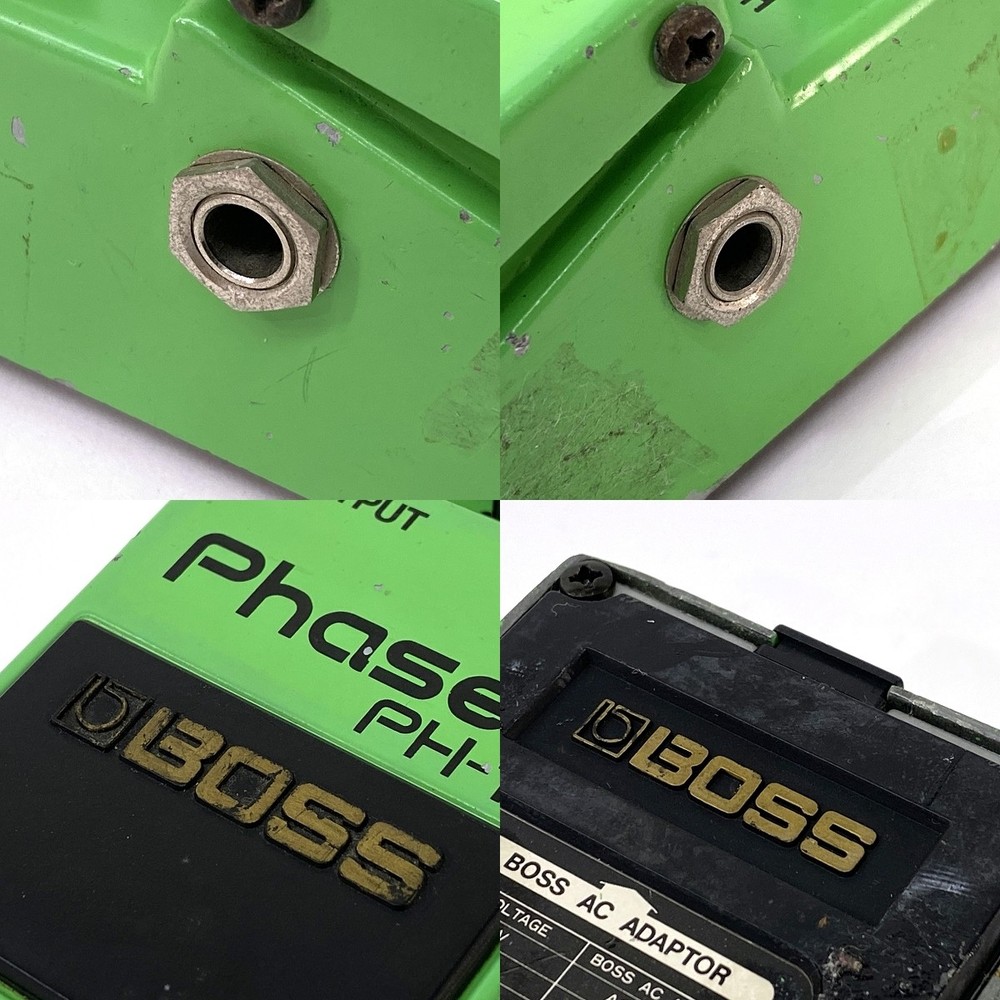 Boss PH-1R Phaser Used Phaser