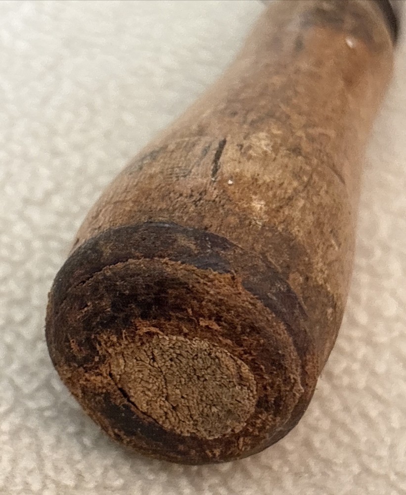 Vintage UNION 1/2" Beveled Edge Socket Chisel Made in USA