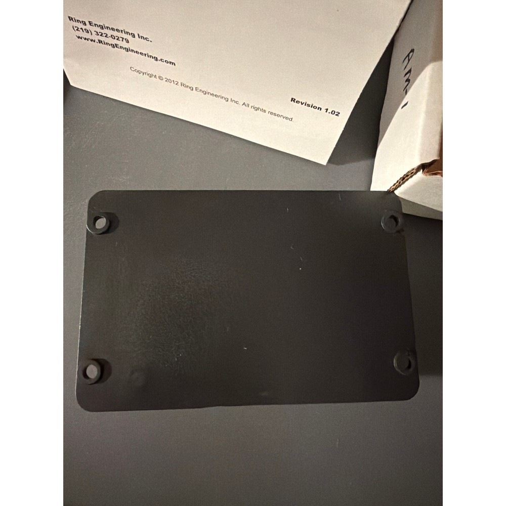 RailPro Ring Engineering AM-1 Accessory Module