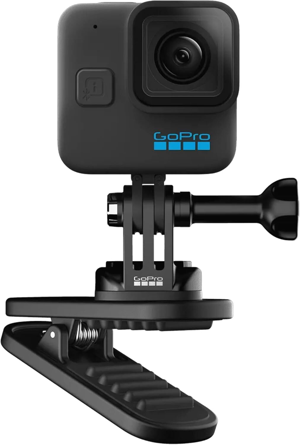 GoPro Magnetic Swivel Clip - Official GoPro Accessory - Open Box