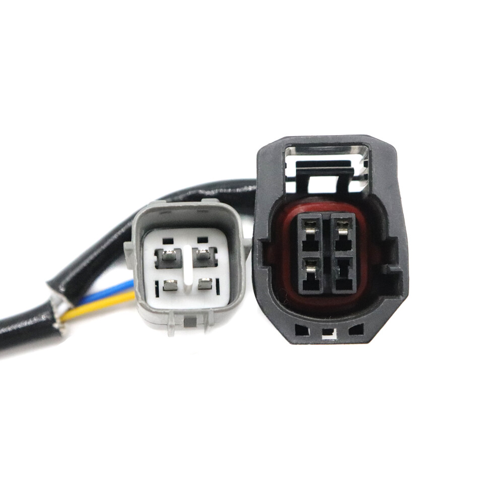 For 2010 2011-2013 Mazda 3 Mazdaspeed 2.3L L4 2PCS Upper+Lower O2 Oxygen Sensor
