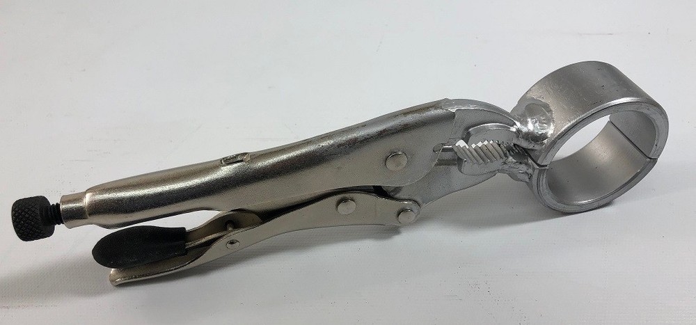 Socket Fusion Cold Ring (1-1/2'' IPS) w/1" Grip Width