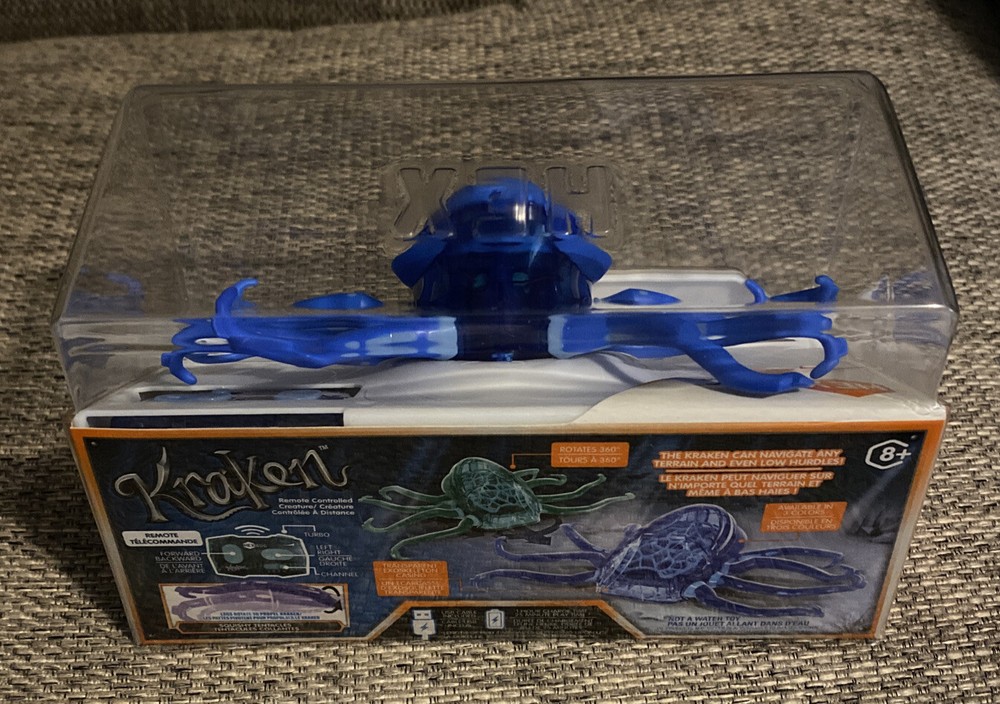 HEXBUG Kraken
