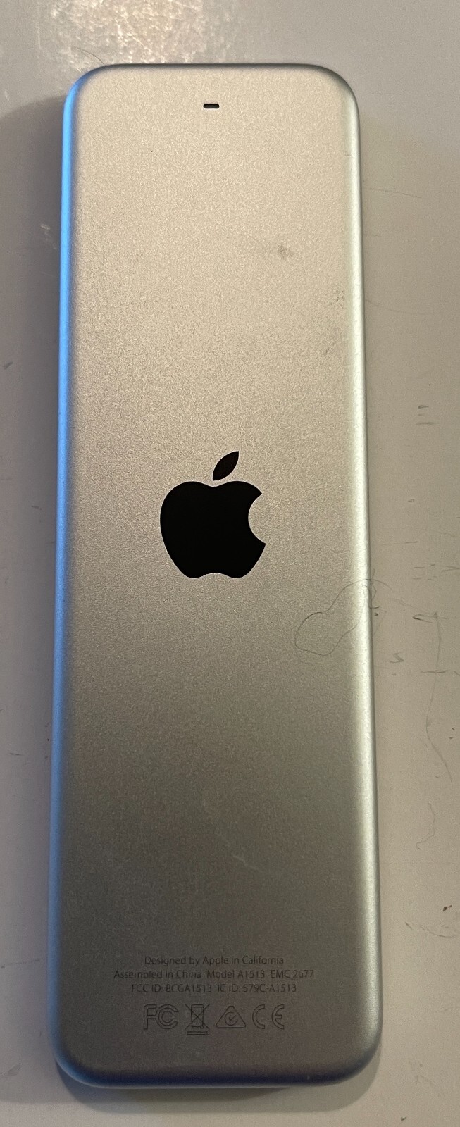 Genuine Apple TV Siri 4th Generation HD 4K Remote Control (A1513)