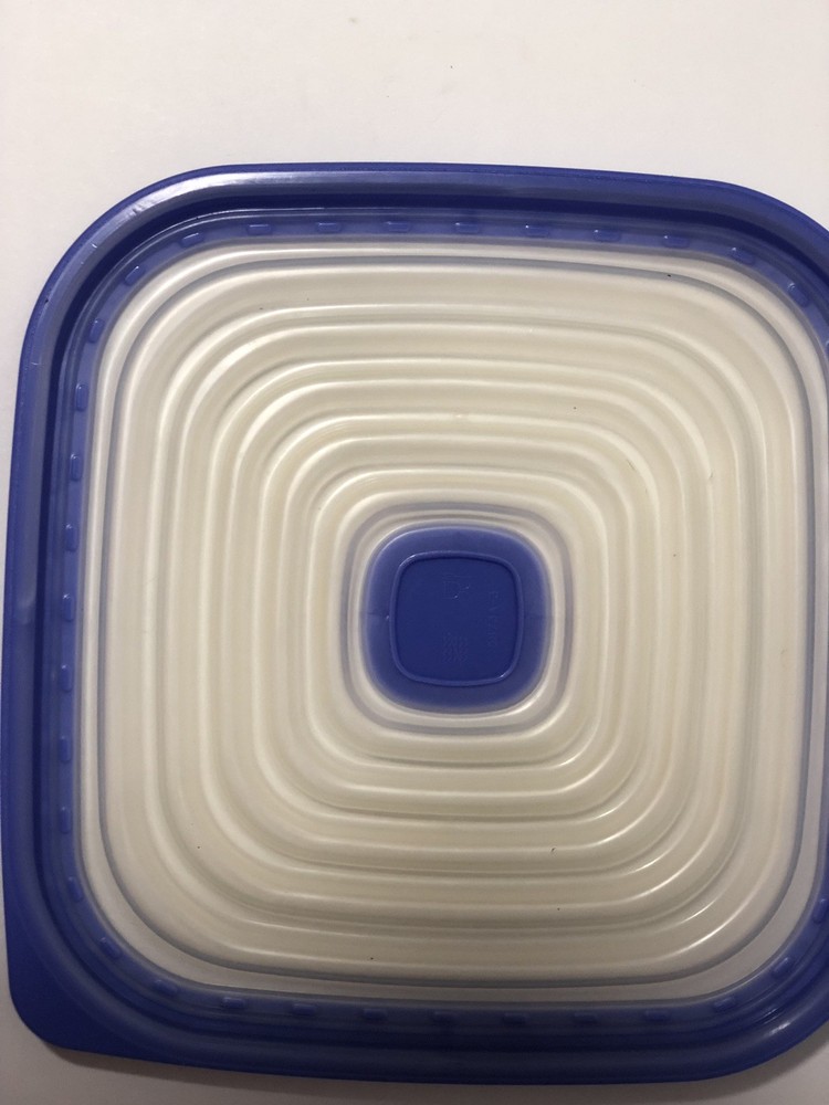 Tupperware Lid Clear 5873a FREE SHIPPING