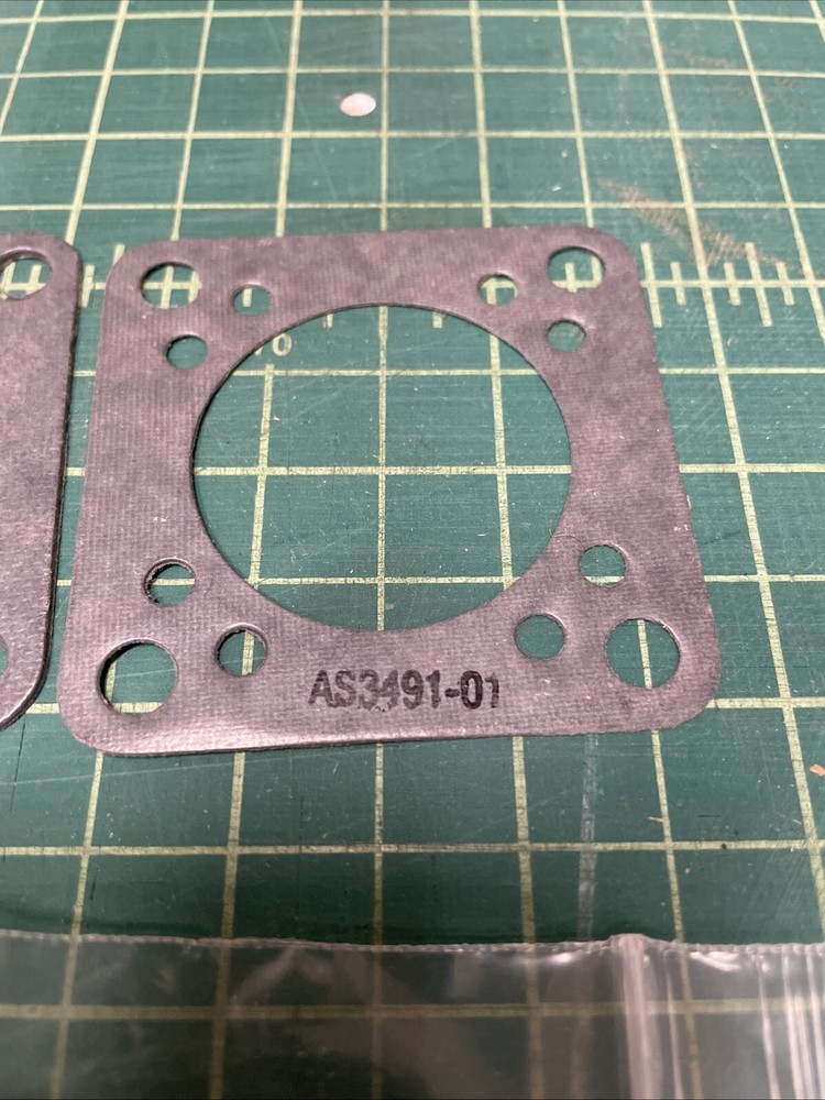 Pratt &Whitney PT-6A Accessory Case Gaskets