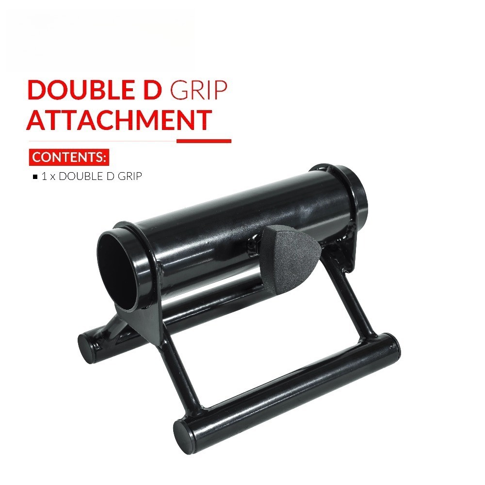 Olympic Landmine Double D Grip Attachment