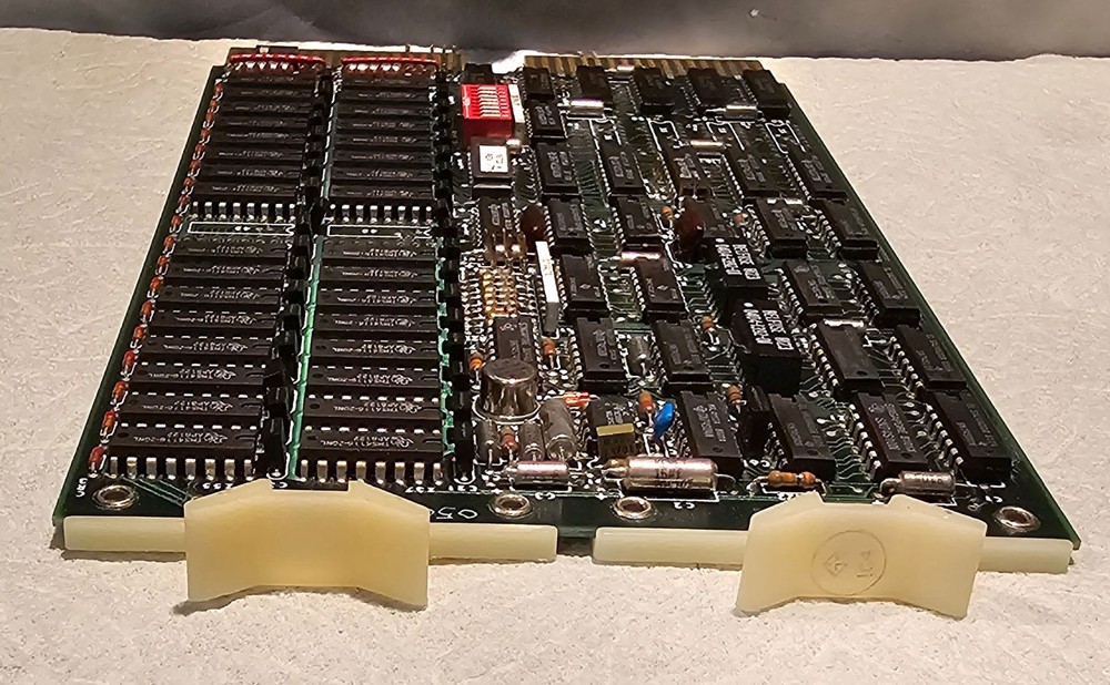 Vintage DATARAM DR115S 32K Memory Module for DEC LSI-11