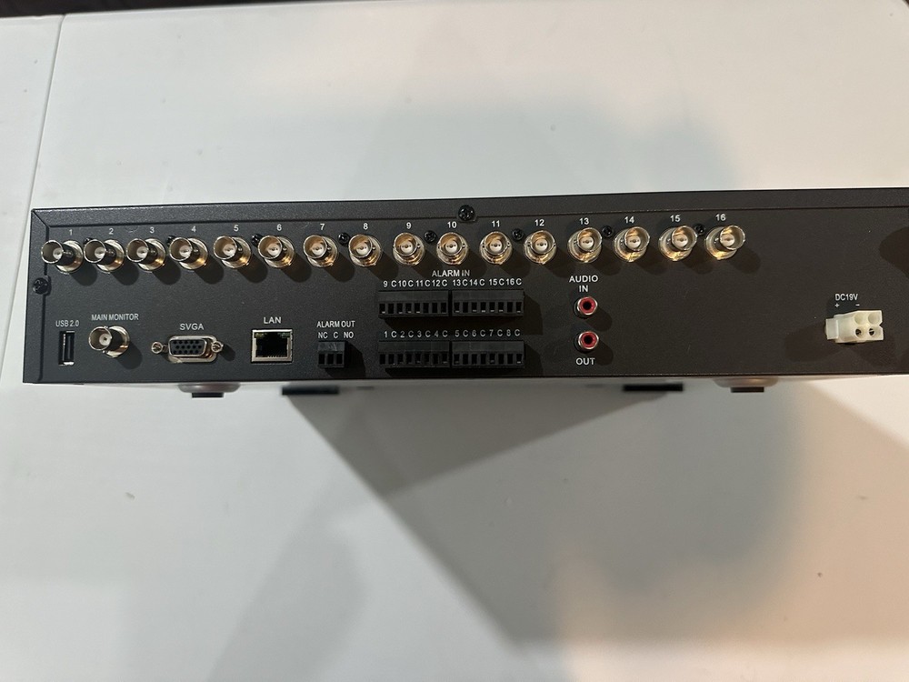 GE Security Digia || DIGA216-320