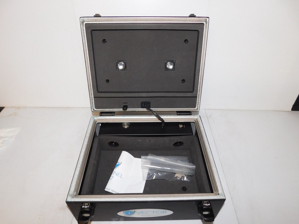 Vector Sentinel S2 Cellphone Isolation Box RF Shielded -PINK NOISE (ZBZ34)