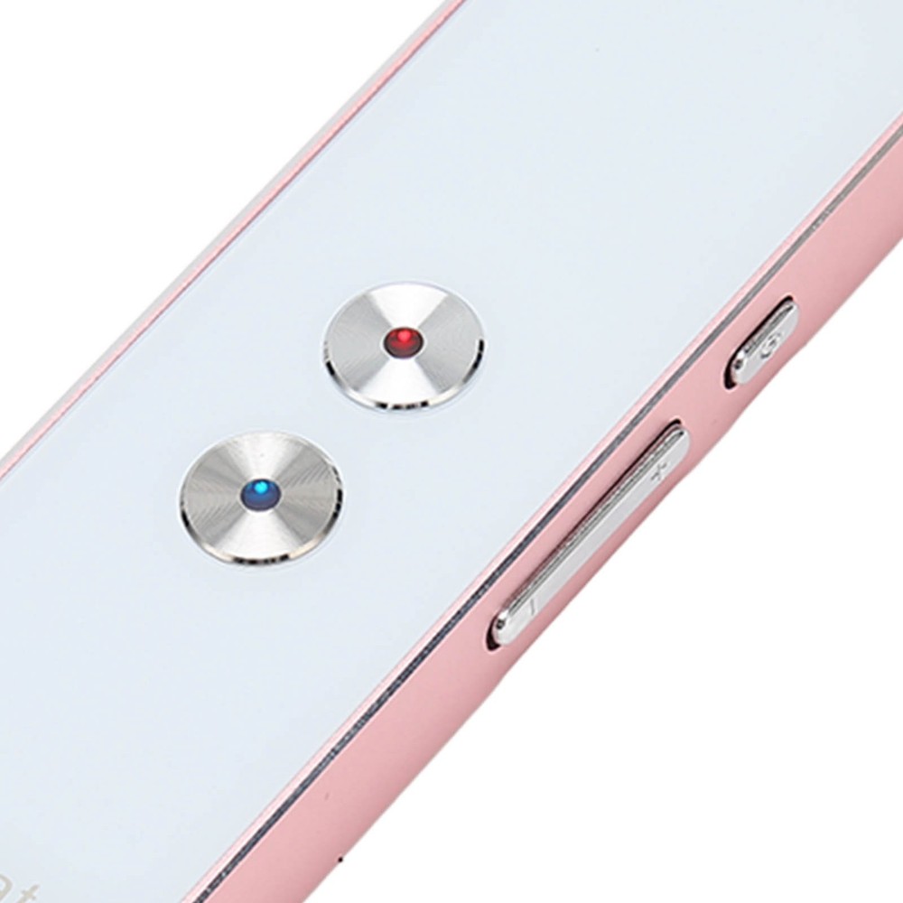 Multi Language Portable Smart Voice Translator Aluminum Alloy Shell Wireless