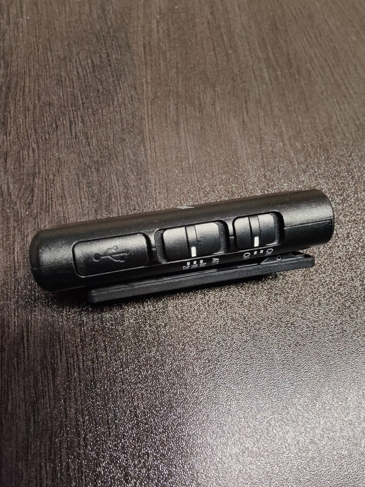 Sony ECM-W2BT Camera-Mount Digital Bluetooth Wireless Microphone Only