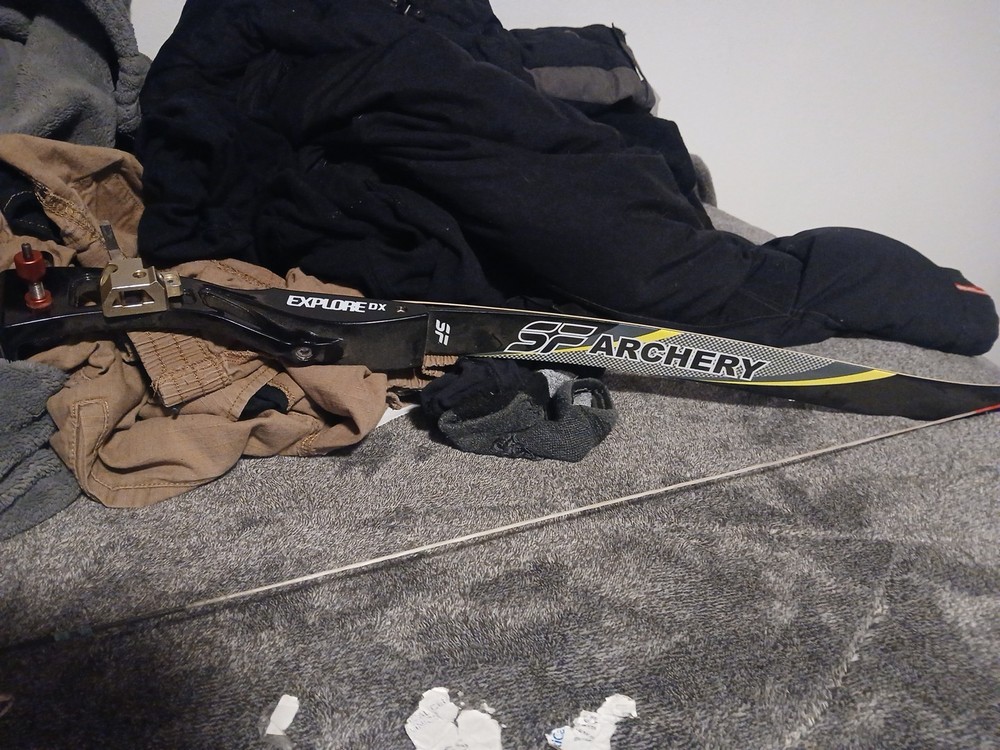 Sf Archery Elite Carbon