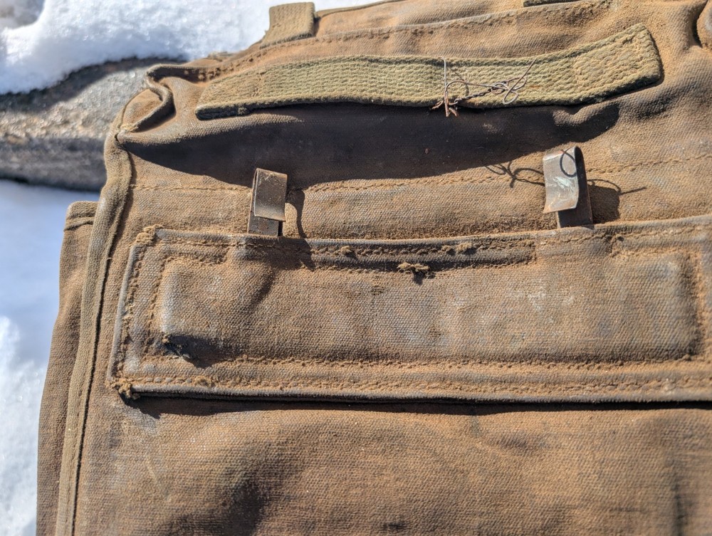 USGI Vehicle document bag