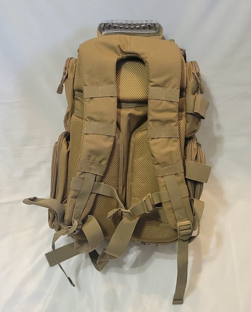 TIDEWE Handgunner Tactical Range Backpack 20L Capacity