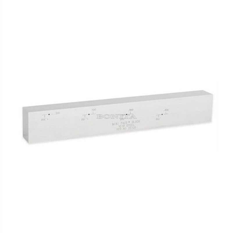 Stainless Steel Yushi Phased Array Calibration Block Pacs Block Smaller ee