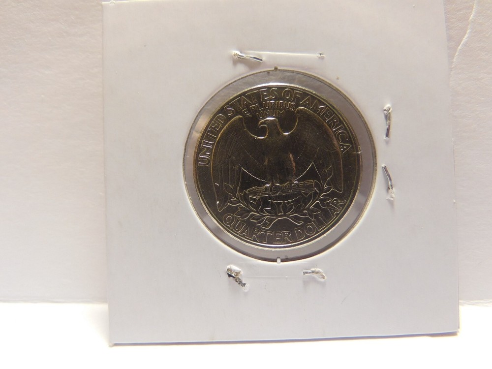 1993 D UNCIRCLATED WASHINGTON QUARTER
