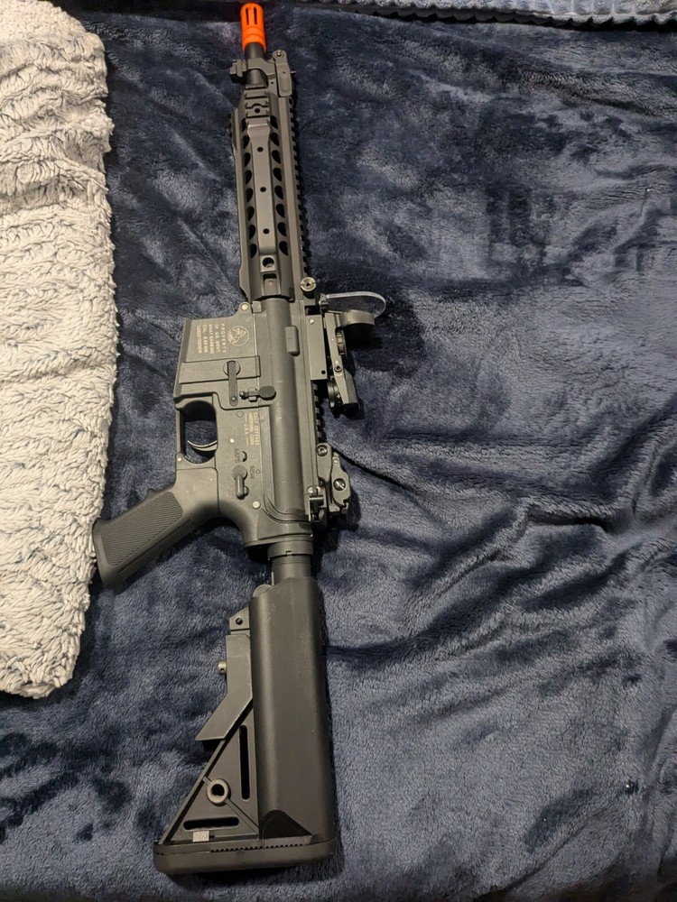 Complete Airsoft Starter Kit ( Mint Condition)
