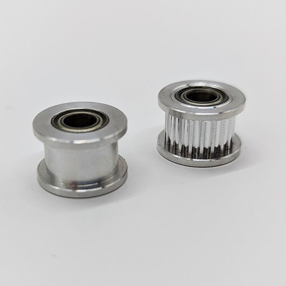 Mellow GT2 6mm Idler Pulley 5mm Bore