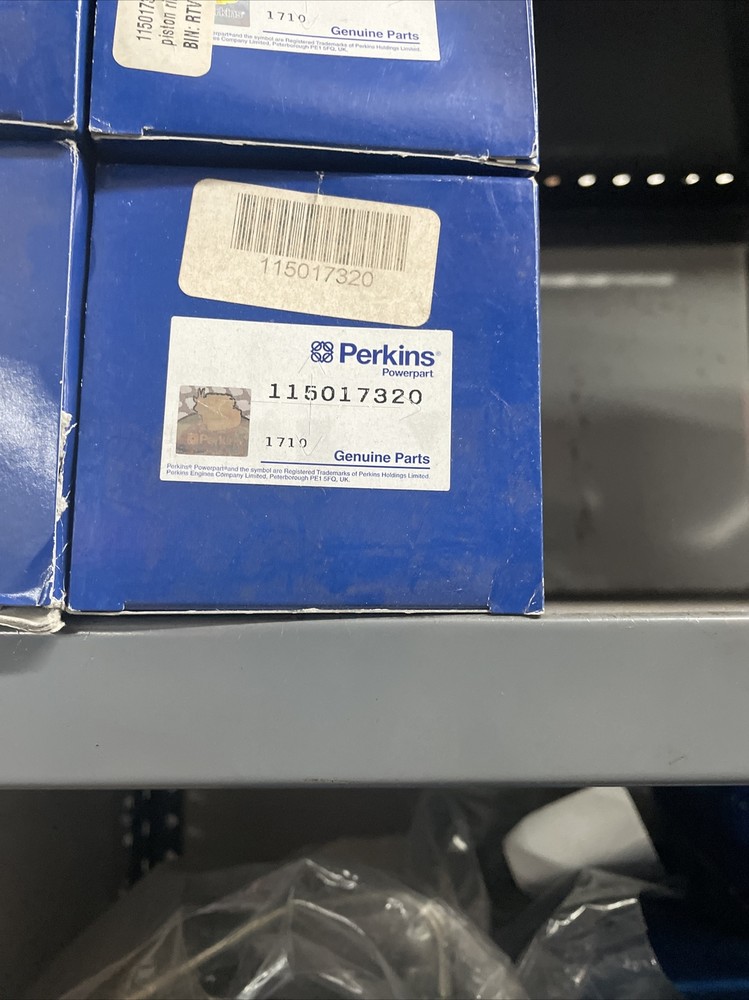 Perkins 115017320, Piston Kit