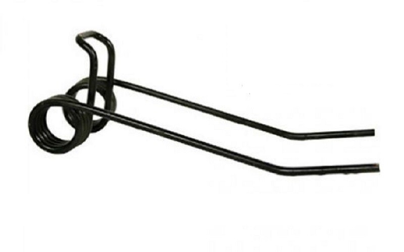 Rake Tooth 8.75" Tine x 3.5" Tine Gap x 1-11/16" Tine Spring Hole R15080 Farmer
