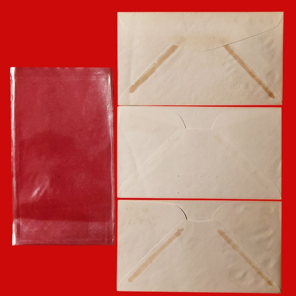 First Day of Issue Horace Greeley Stamp Cache Envelope
