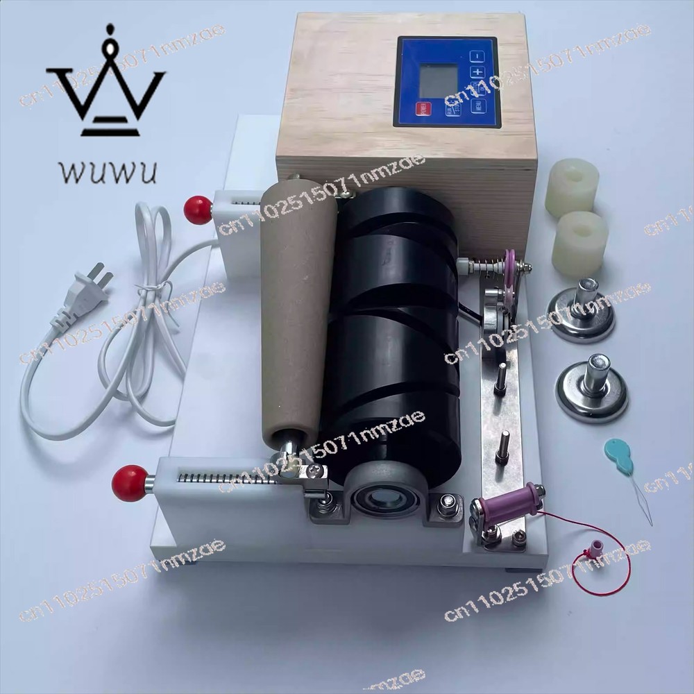 Timed Constant Speed Mini Winding Machine Double Knitting Flat Knitting Machine