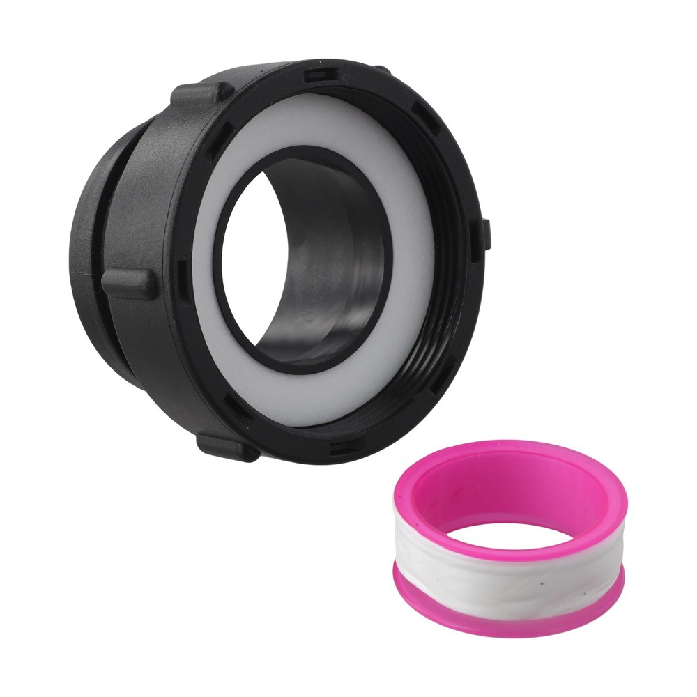 Compatible IBC Tank Cap Adapter for Schutz Valve with Enhanced Durability