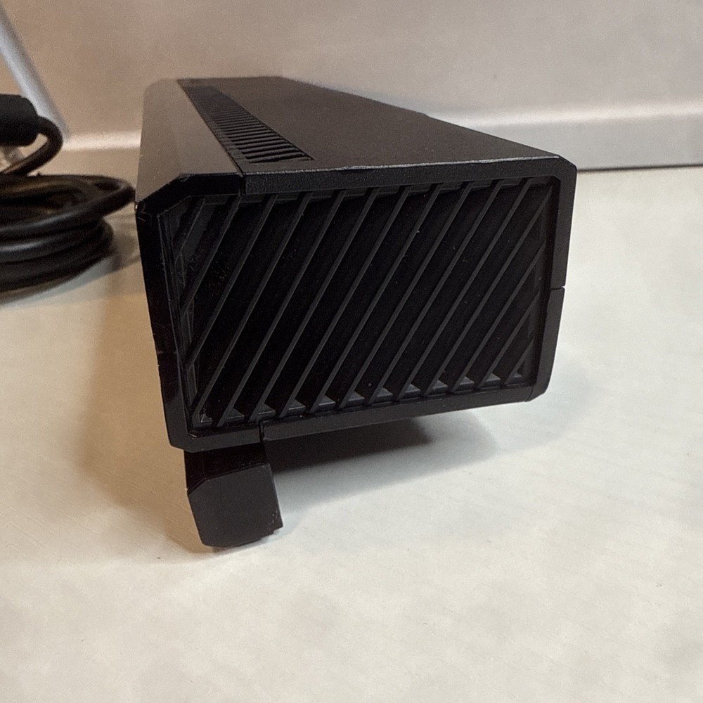 Microsoft Xbox One Kinect Camera Motion Sensor Bar Black Model 1520