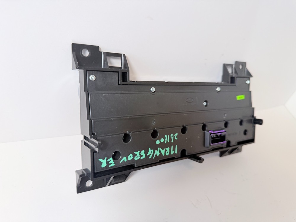 2017 RANGE ROVER FRONT DUAL AUTOMATIC TEMPERATURE CONTROLLER| OEM HPLA-18A802-DC