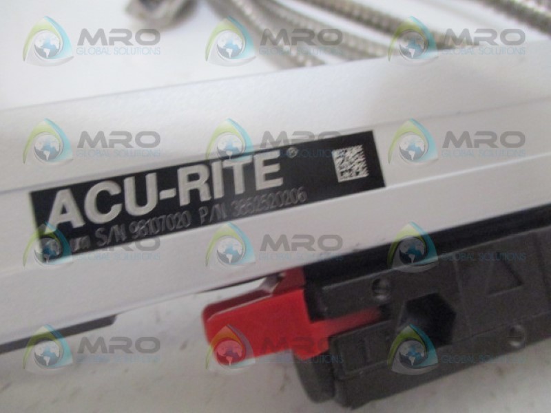 ACU-RITE 73-16-15-7206 6" LINEAR ENCODER NSMP