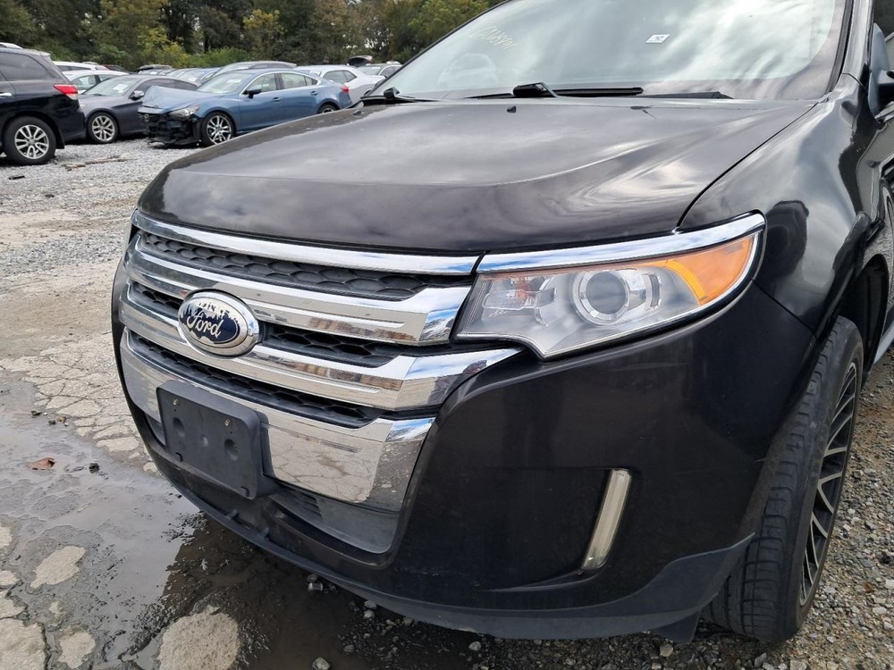 EDGE 2014 Glove Box 4848171