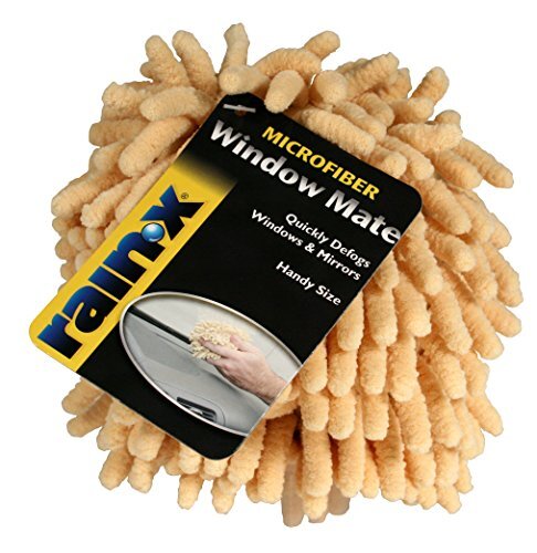 Carrand 45078X Rain-X Microfiber Window Mate Defog Sponge