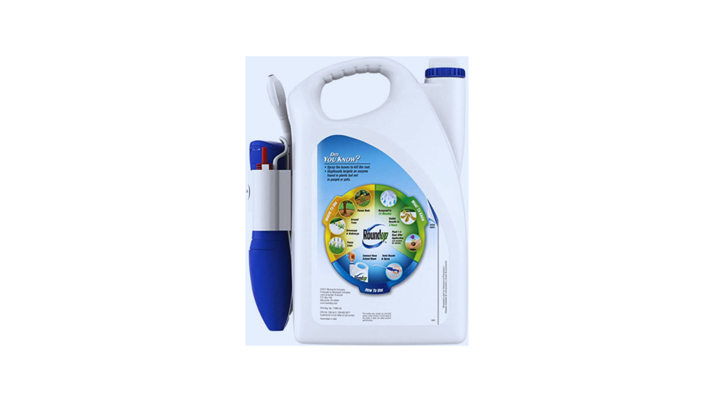 Roundup Ready-To-Use Weed & Grass Killer III
