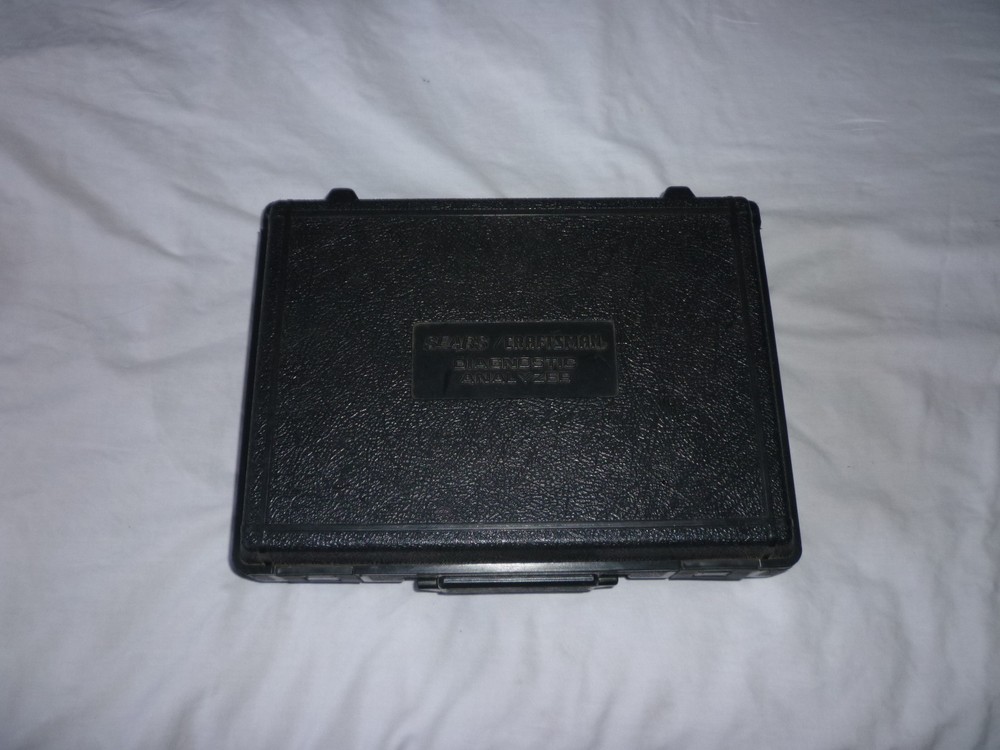 SEARS CRAFTSMAN DIAGNOSTIC ANALYZER 2167
