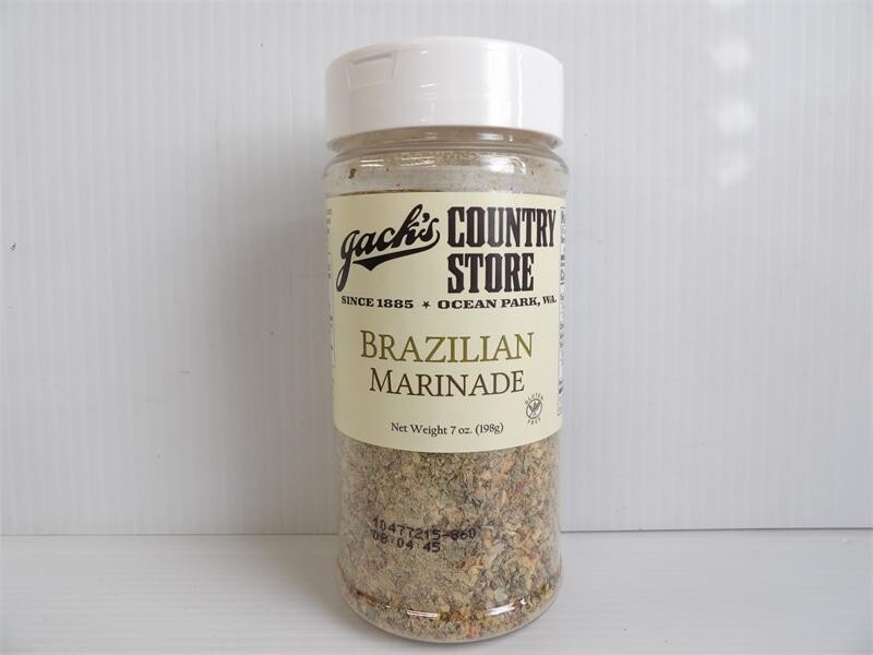 Jack's Brazilian Marinade Mix, 7 oz.